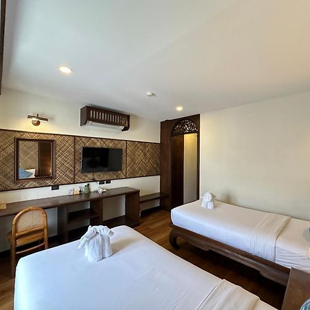 Elliebum Boutique Hotel Чиангмай Экстерьер фото