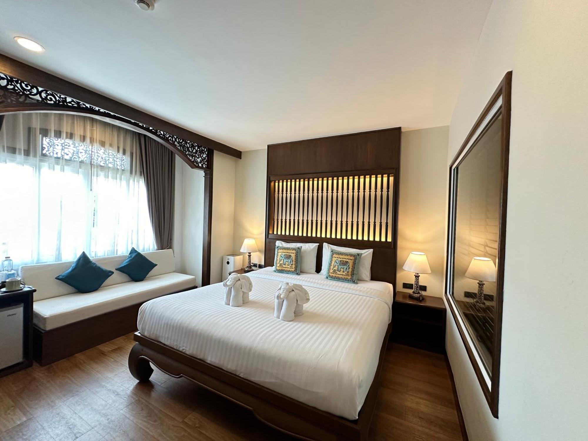 Elliebum Boutique Hotel Чиангмай Экстерьер фото