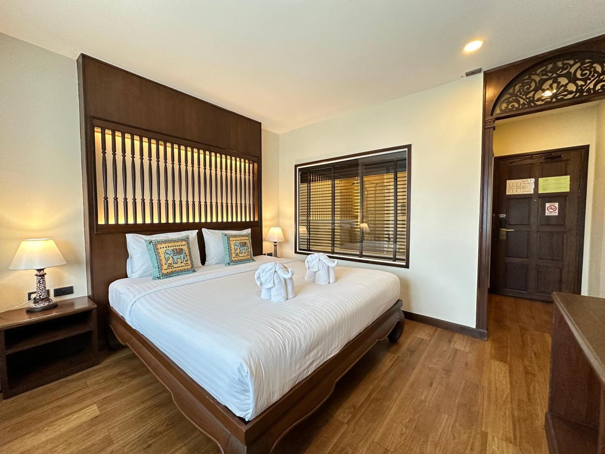 Elliebum Boutique Hotel Чиангмай Экстерьер фото
