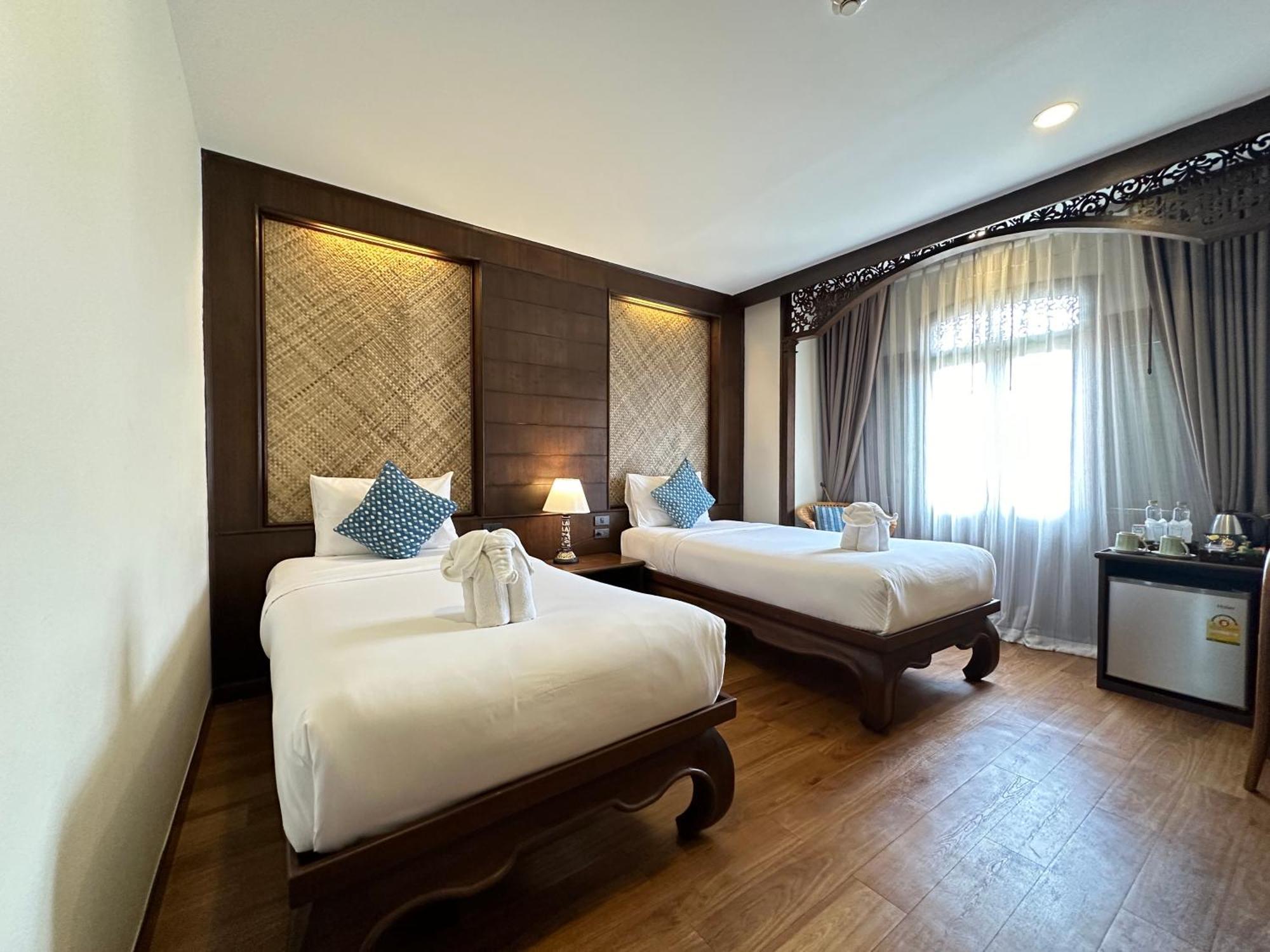 Elliebum Boutique Hotel Чиангмай Экстерьер фото