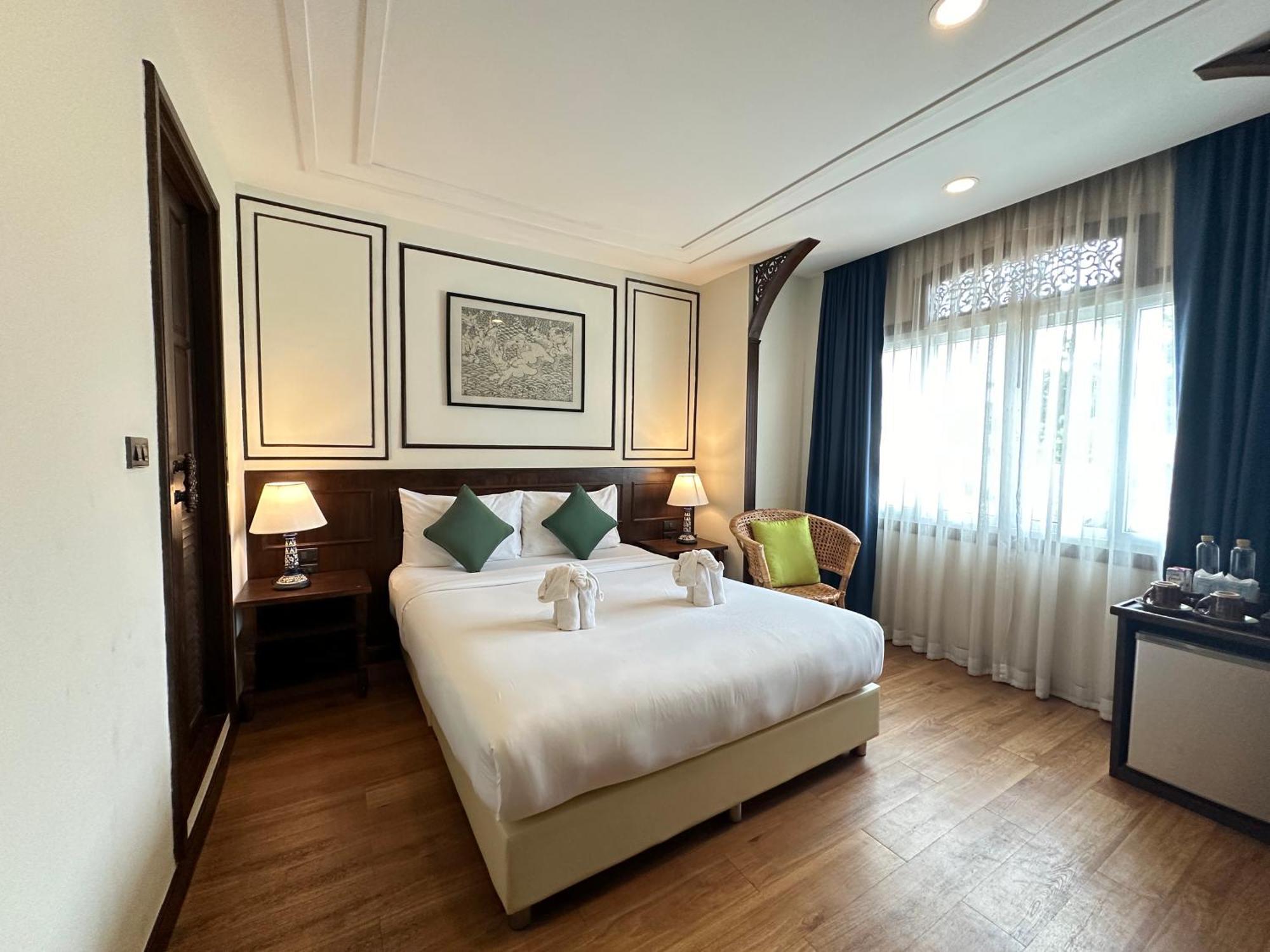 Elliebum Boutique Hotel Чиангмай Экстерьер фото