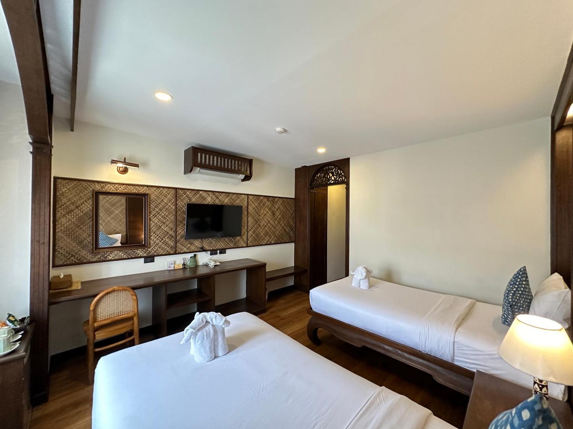 Elliebum Boutique Hotel Чиангмай Экстерьер фото