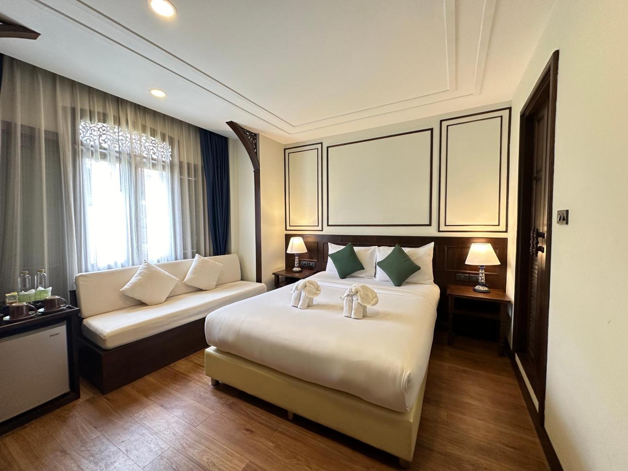 Elliebum Boutique Hotel Чиангмай Экстерьер фото
