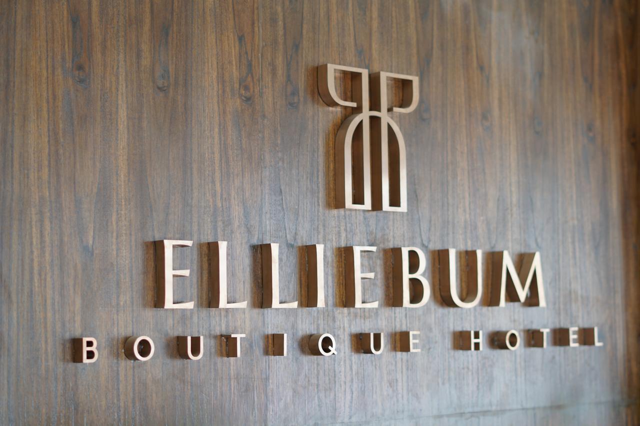 Elliebum Boutique Hotel Чиангмай Экстерьер фото