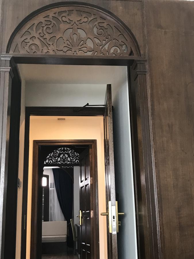 Elliebum Boutique Hotel Чиангмай Экстерьер фото