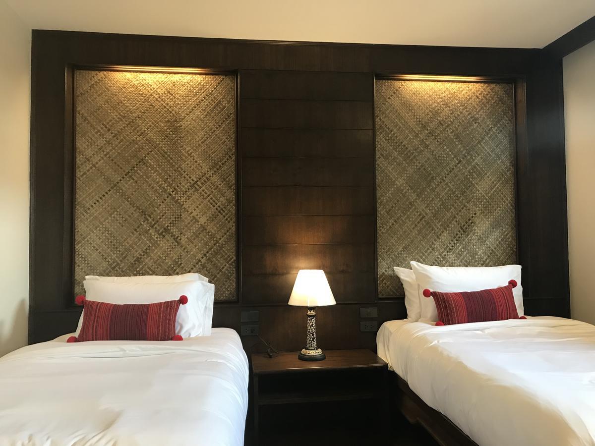 Elliebum Boutique Hotel Чиангмай Экстерьер фото