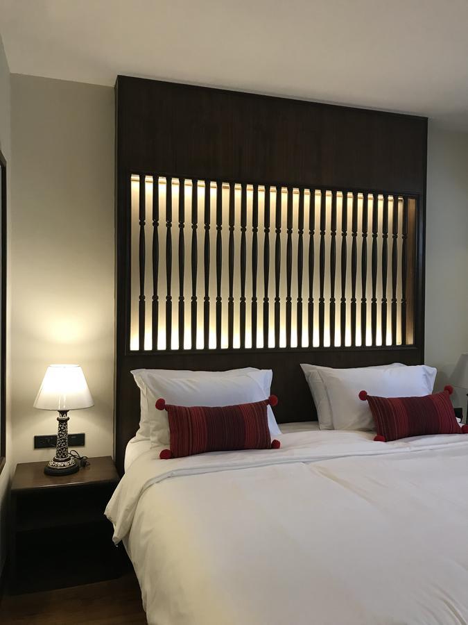 Elliebum Boutique Hotel Чиангмай Экстерьер фото
