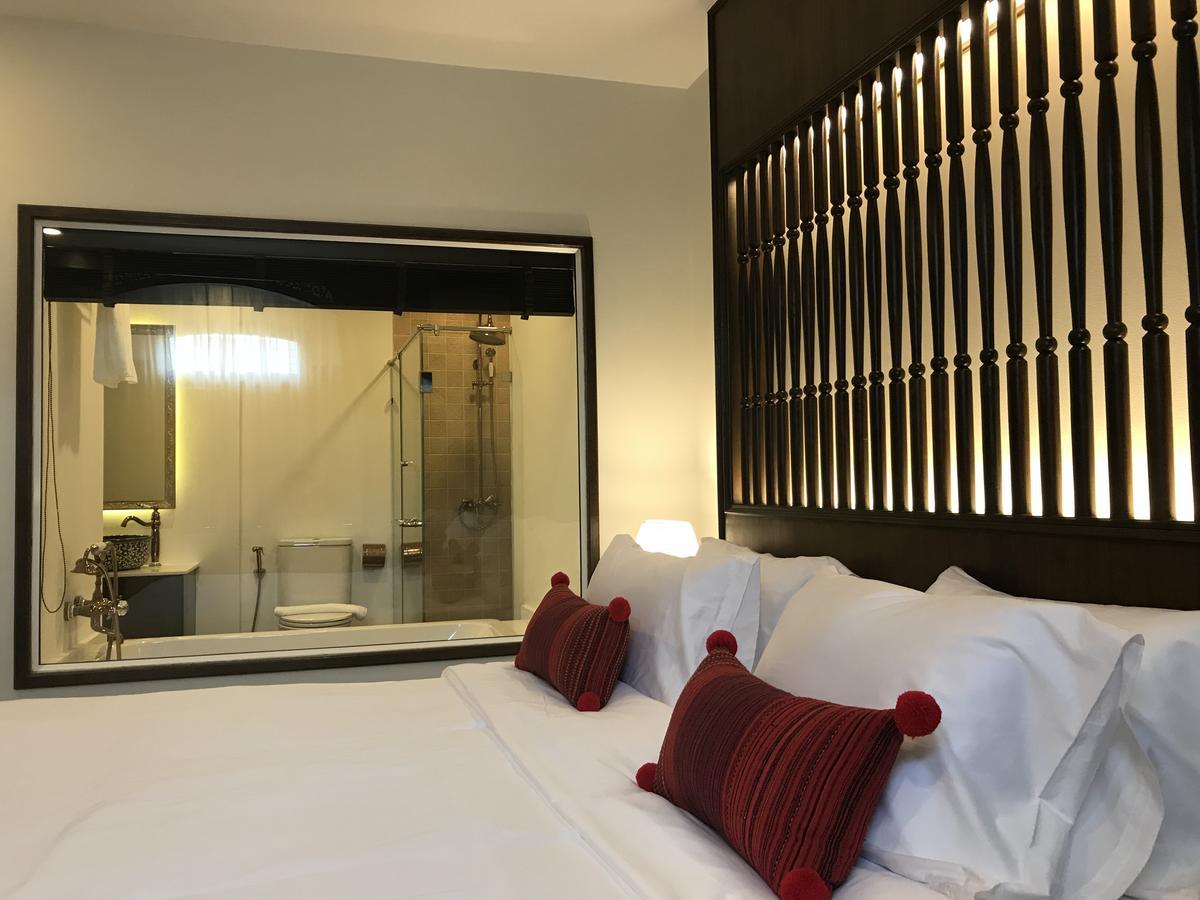 Elliebum Boutique Hotel Чиангмай Экстерьер фото