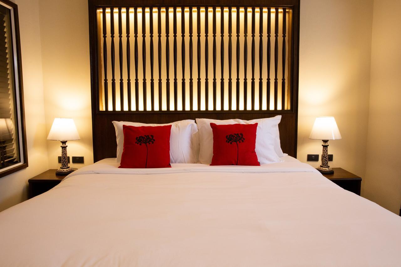 Elliebum Boutique Hotel Чиангмай Экстерьер фото
