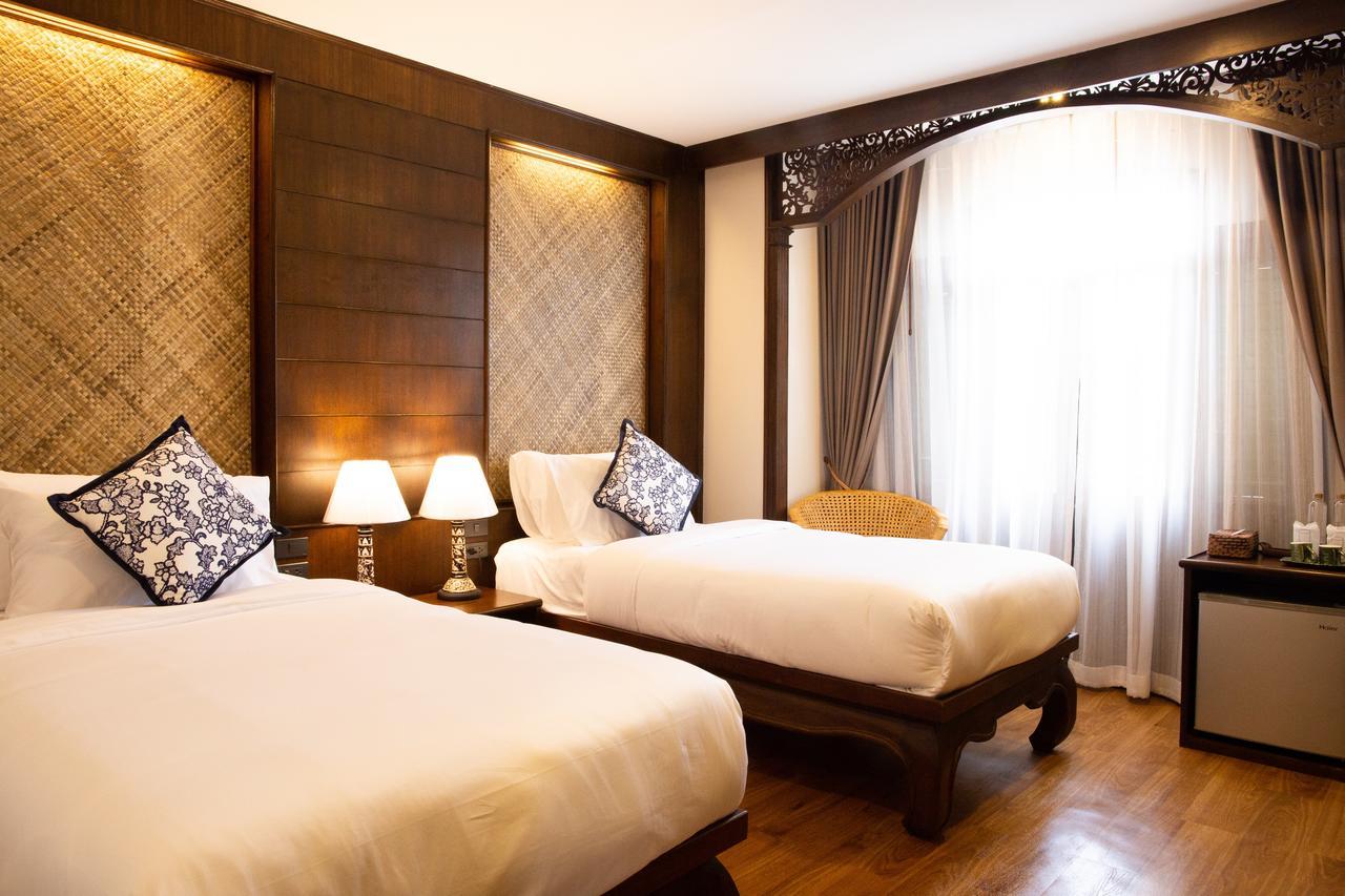 Elliebum Boutique Hotel Чиангмай Экстерьер фото