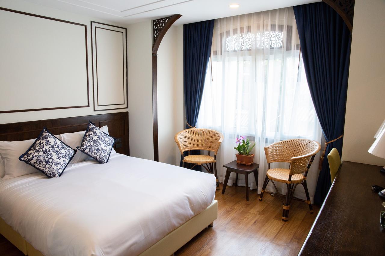 Elliebum Boutique Hotel Чиангмай Экстерьер фото