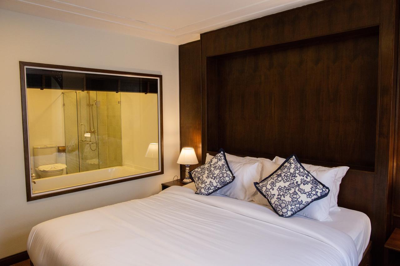 Elliebum Boutique Hotel Чиангмай Экстерьер фото