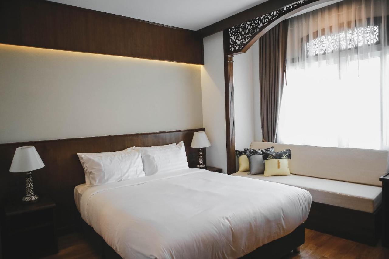 Elliebum Boutique Hotel Чиангмай Экстерьер фото
