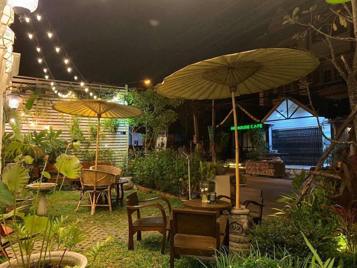 Elliebum Boutique Hotel Чиангмай Экстерьер фото