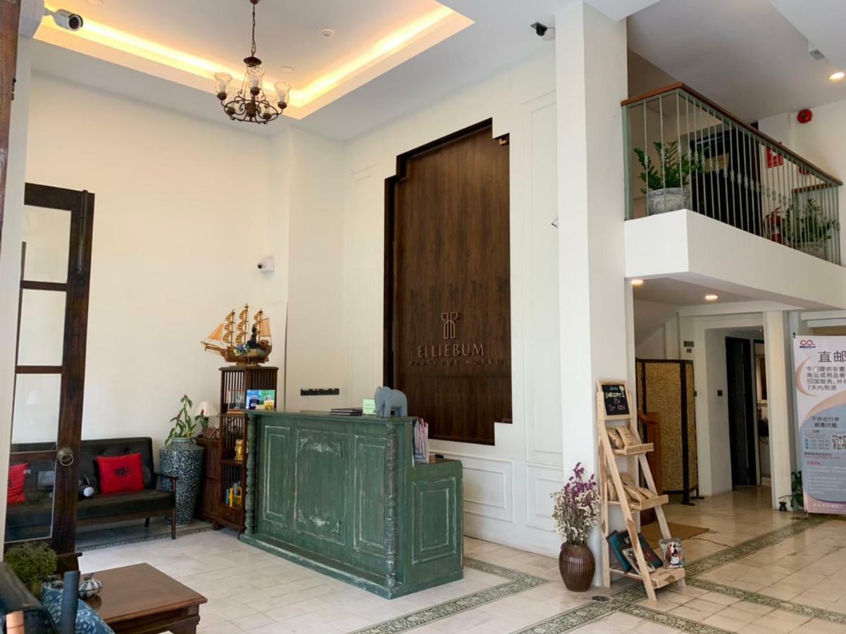 Elliebum Boutique Hotel Чиангмай Экстерьер фото